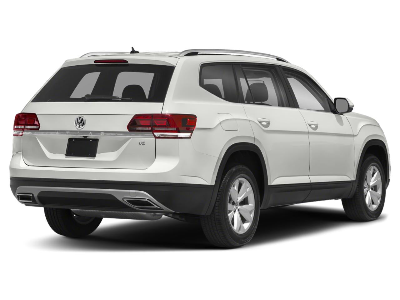 2018 Volkswagen Atlas 2.0T SE FWD