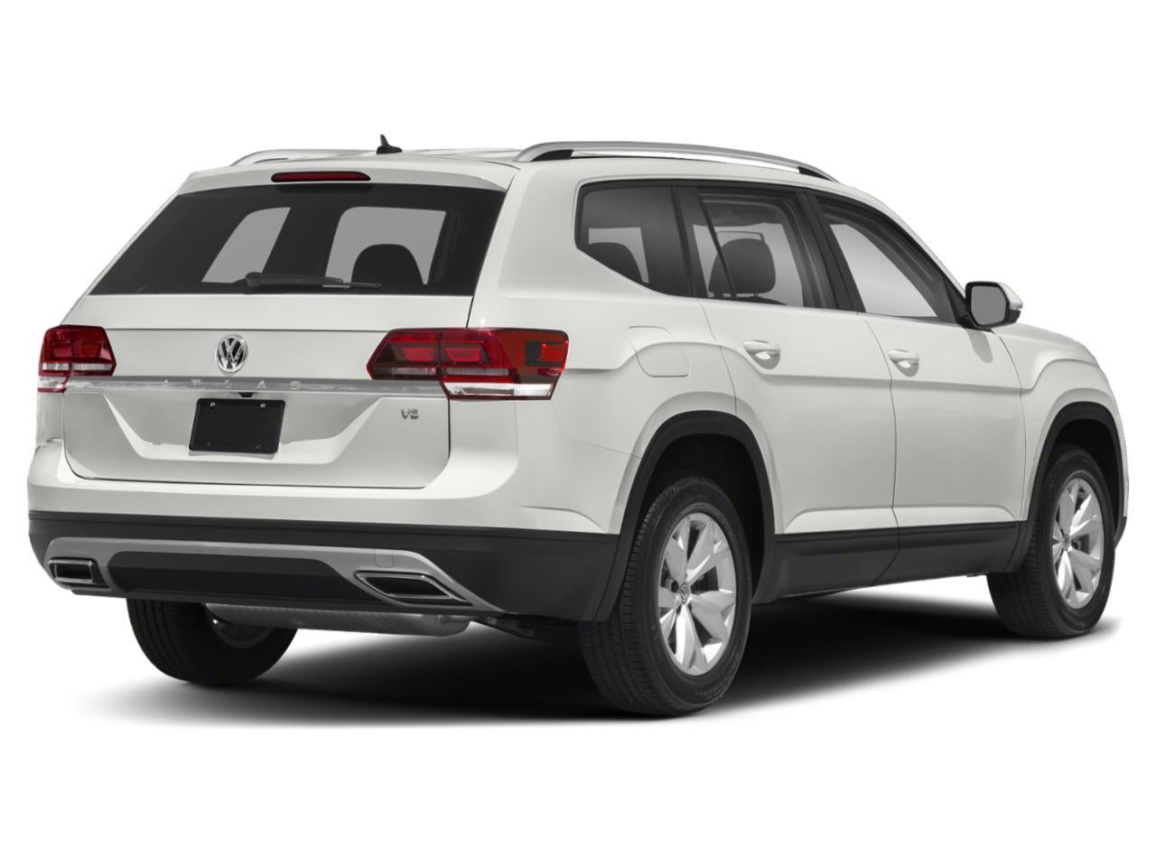 2018 Volkswagen Atlas 2.0T SE FWD