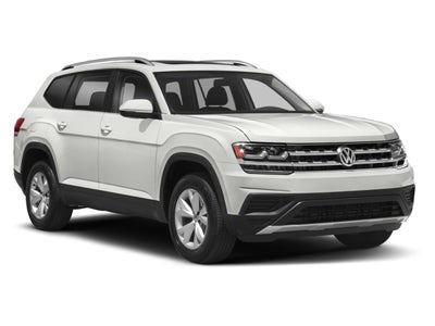 2018 Volkswagen Atlas 2.0T SE FWD