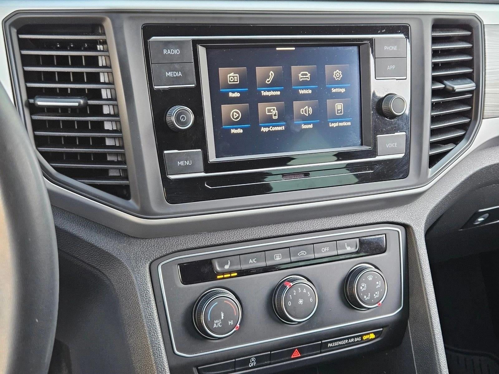 2022 Volkswagen Atlas Cross Sport 2.0T SE FWD