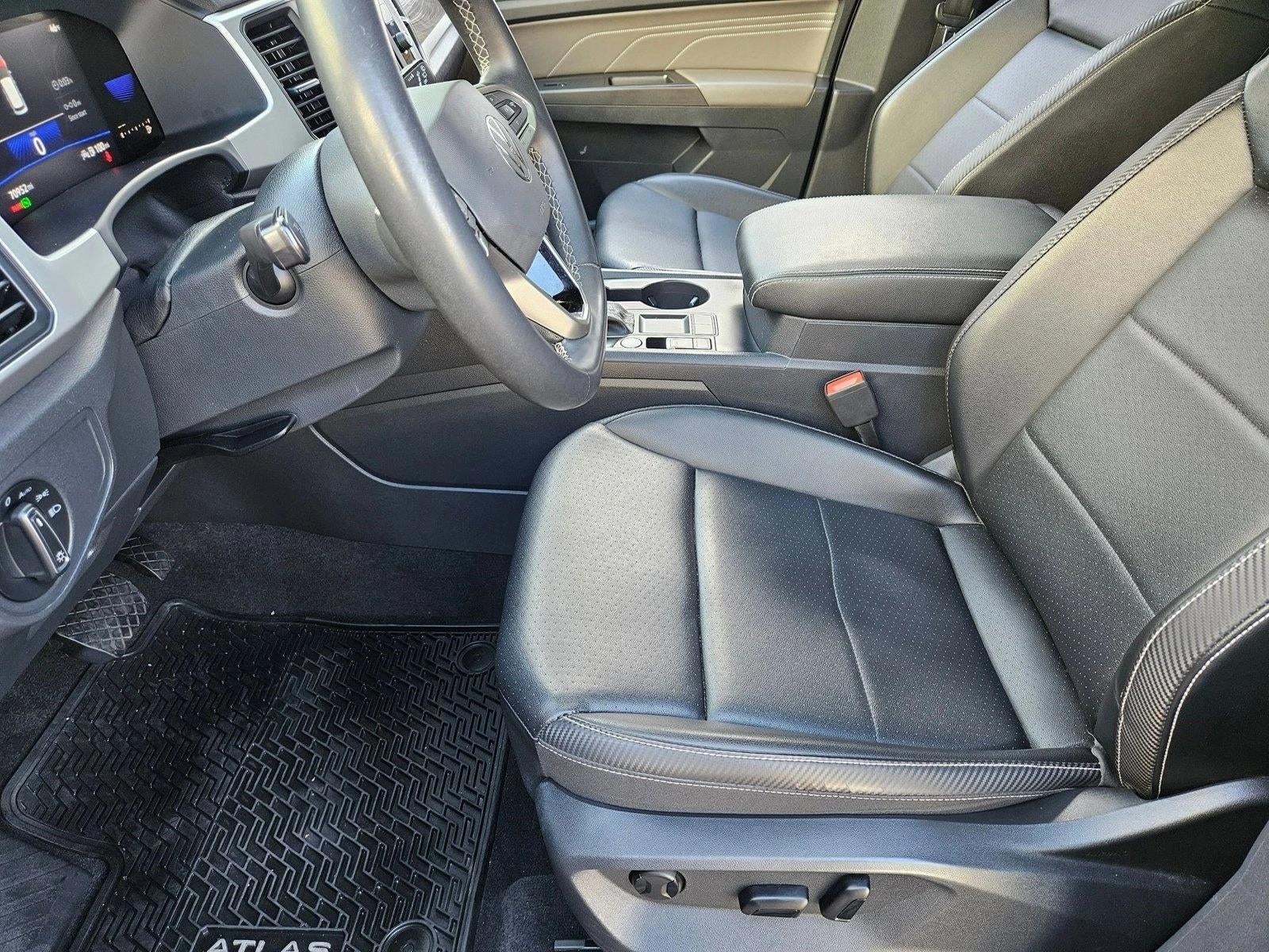 2022 Volkswagen Atlas Cross Sport 2.0T SE FWD