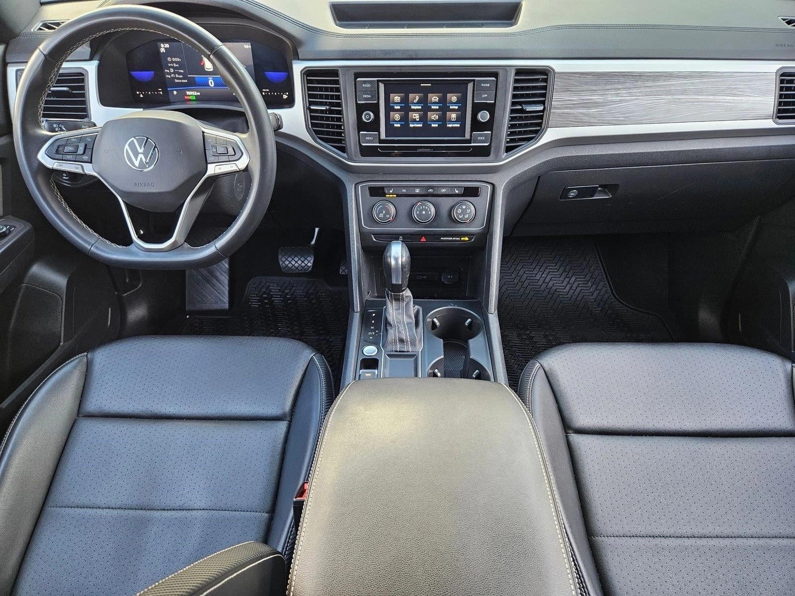 2022 Volkswagen Atlas Cross Sport 2.0T SE FWD