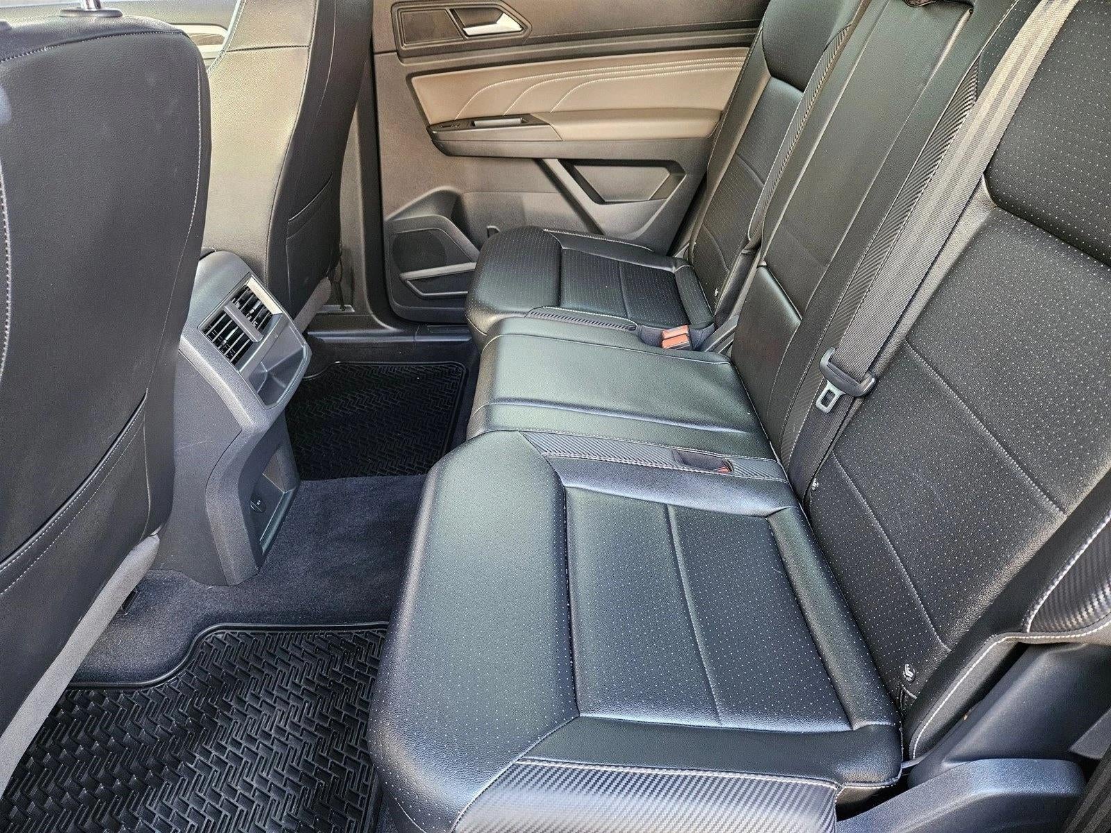 2022 Volkswagen Atlas Cross Sport 2.0T SE FWD