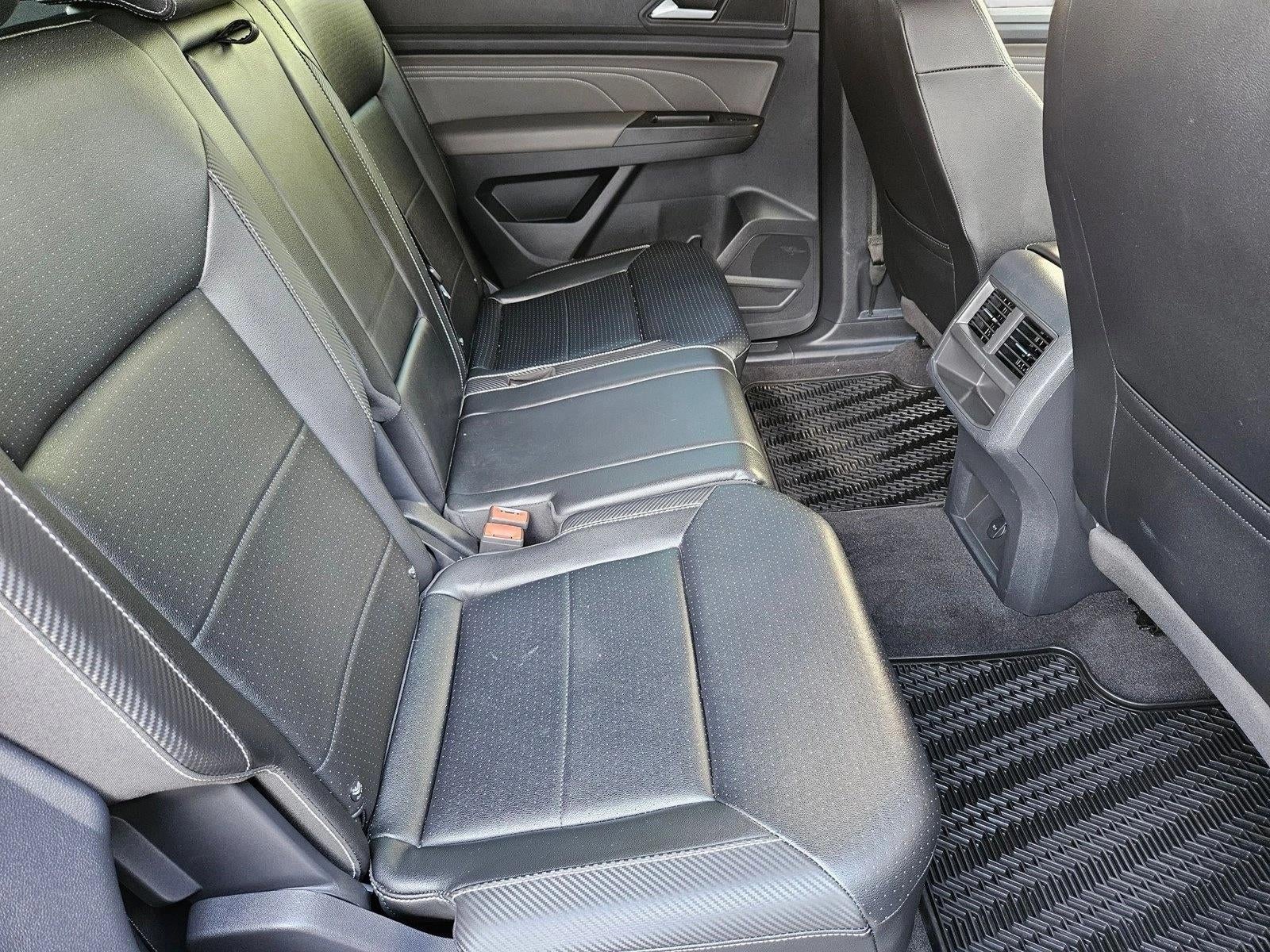 2022 Volkswagen Atlas Cross Sport 2.0T SE FWD