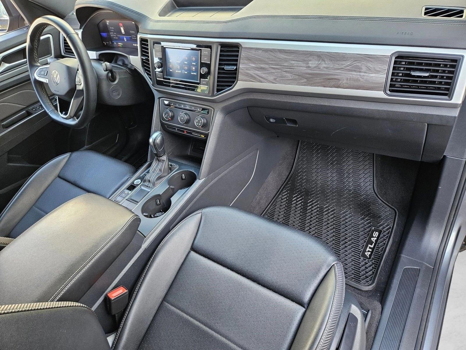 2022 Volkswagen Atlas Cross Sport 2.0T SE FWD