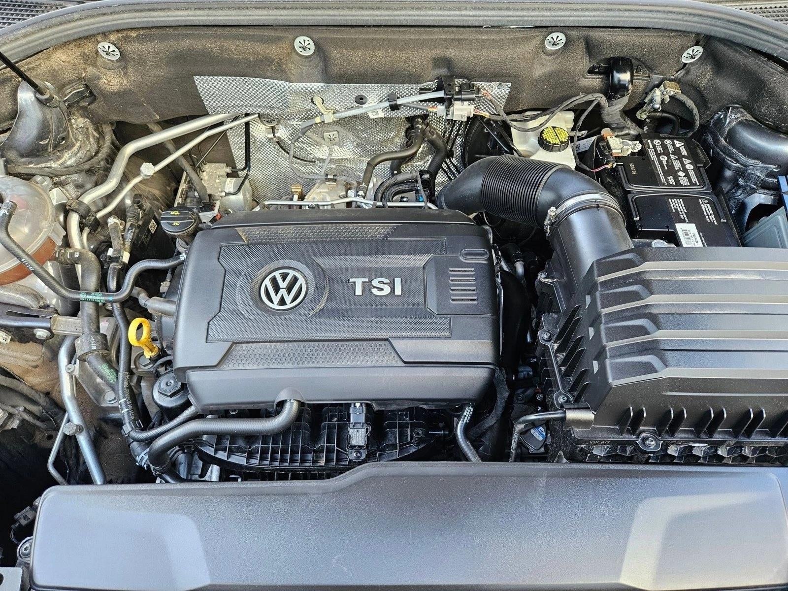 2022 Volkswagen Atlas Cross Sport 2.0T SE FWD