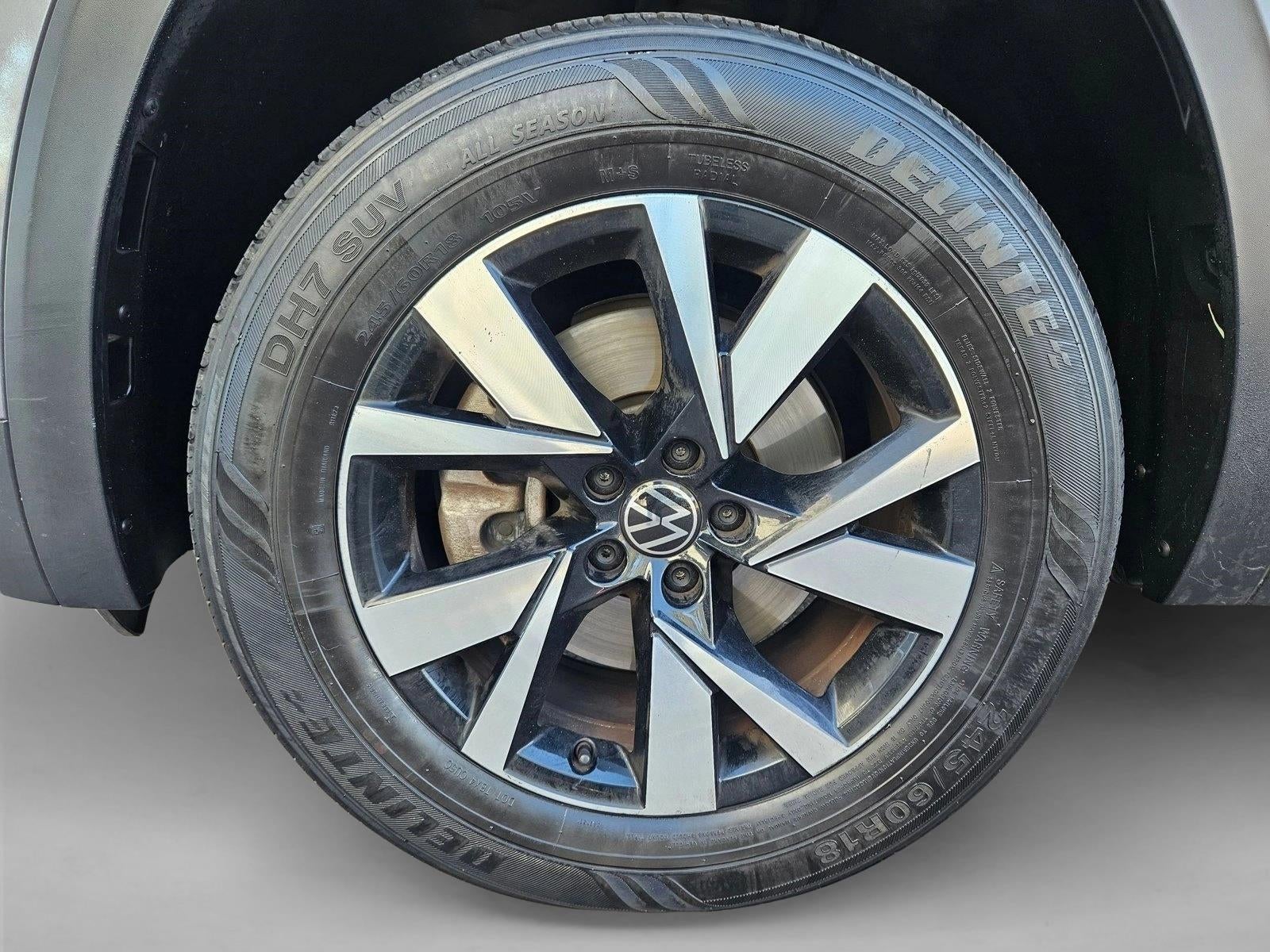 2022 Volkswagen Atlas Cross Sport 2.0T SE FWD