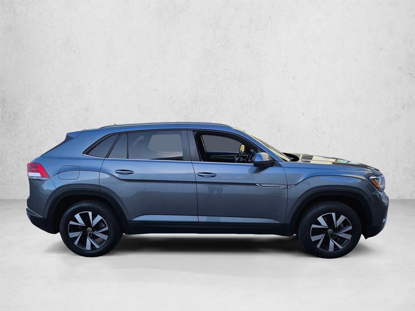 2022 Volkswagen Atlas Cross Sport 2.0T SE FWD