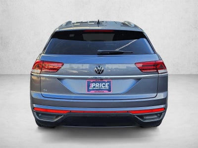 2022 Volkswagen Atlas Cross Sport 2.0T SE FWD