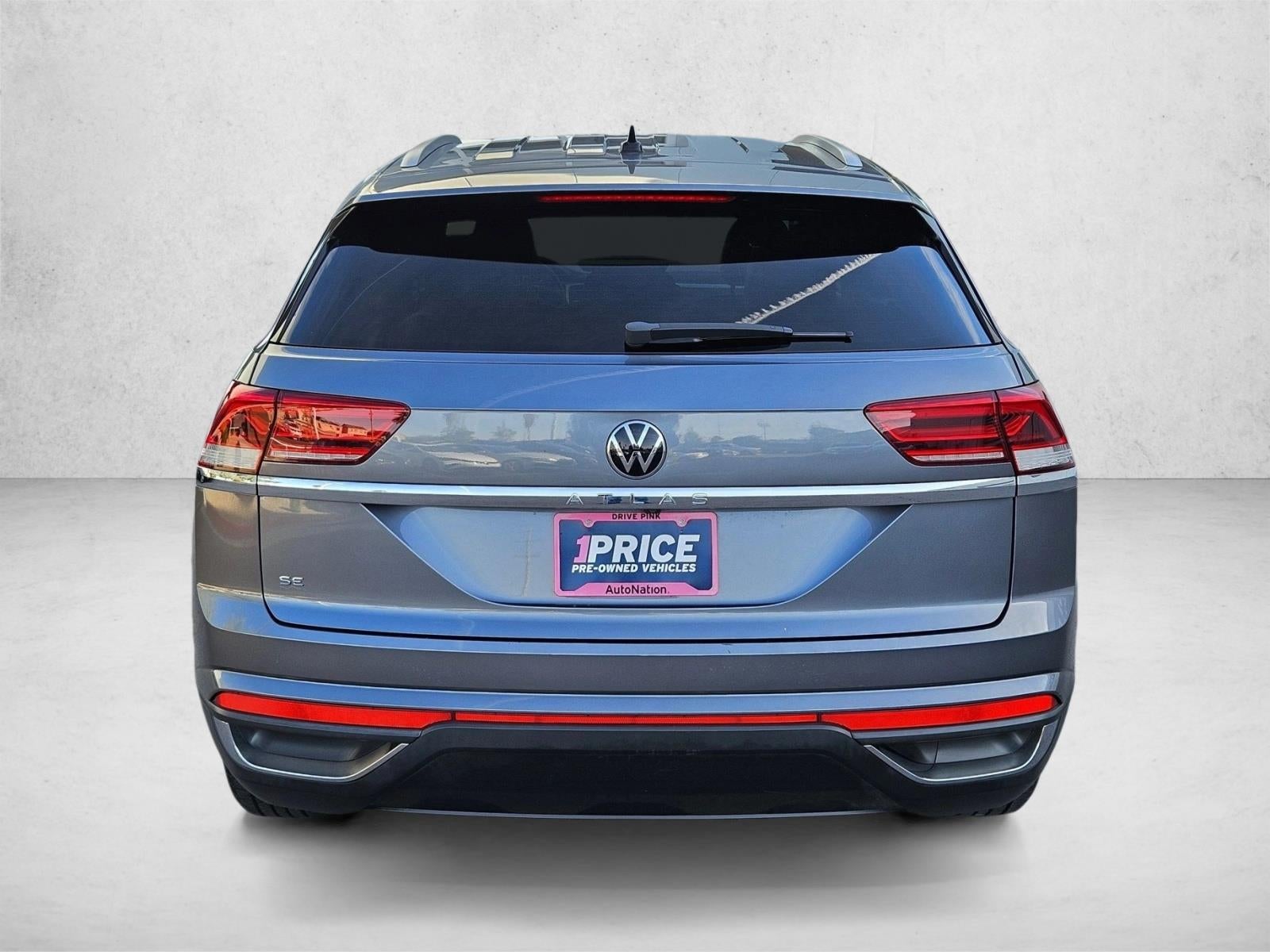 2022 Volkswagen Atlas Cross Sport 2.0T SE FWD