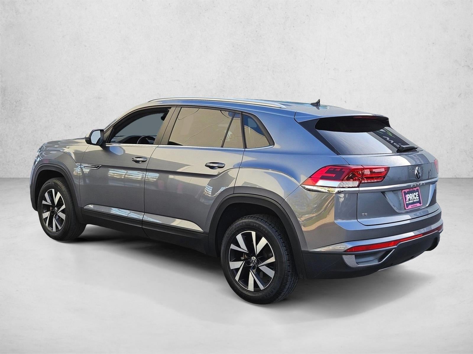 2022 Volkswagen Atlas Cross Sport 2.0T SE FWD