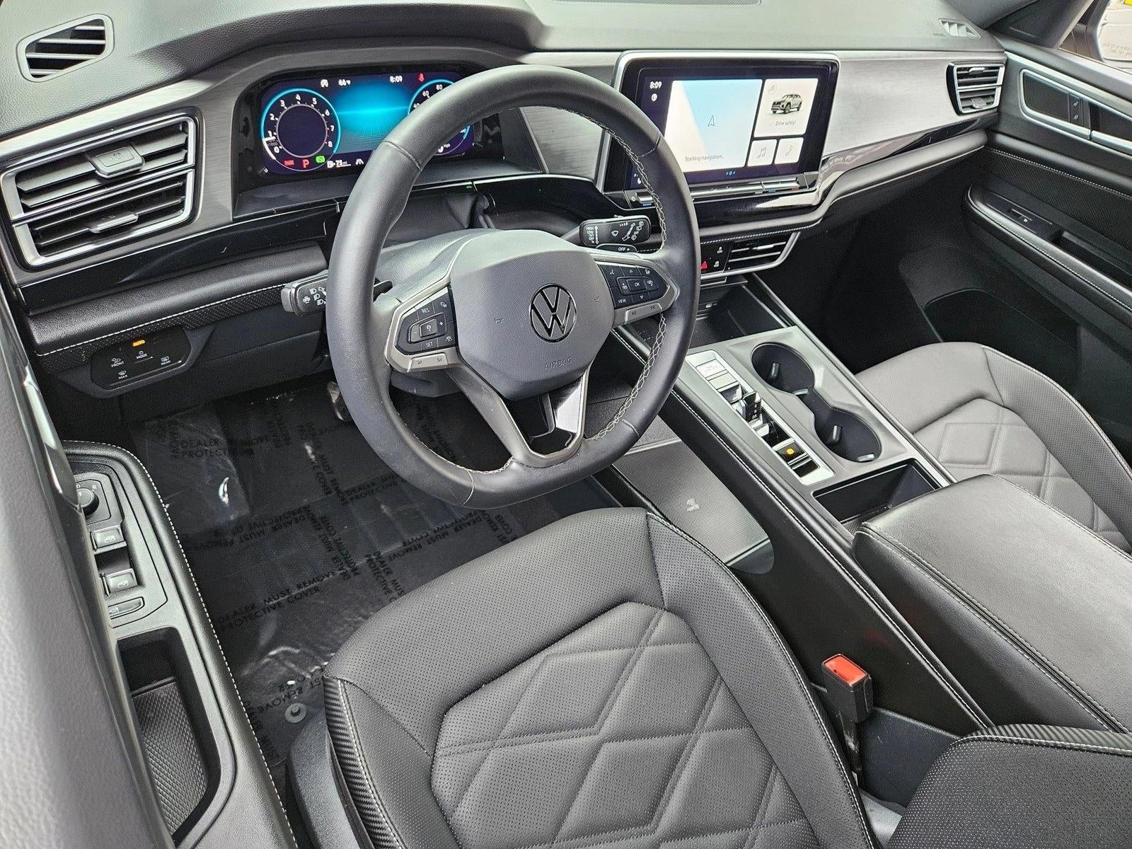 2024 Volkswagen Atlas Cross Sport 2.0T SE FWD