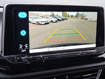 2024 Volkswagen Atlas Cross Sport 2.0T SE FWD