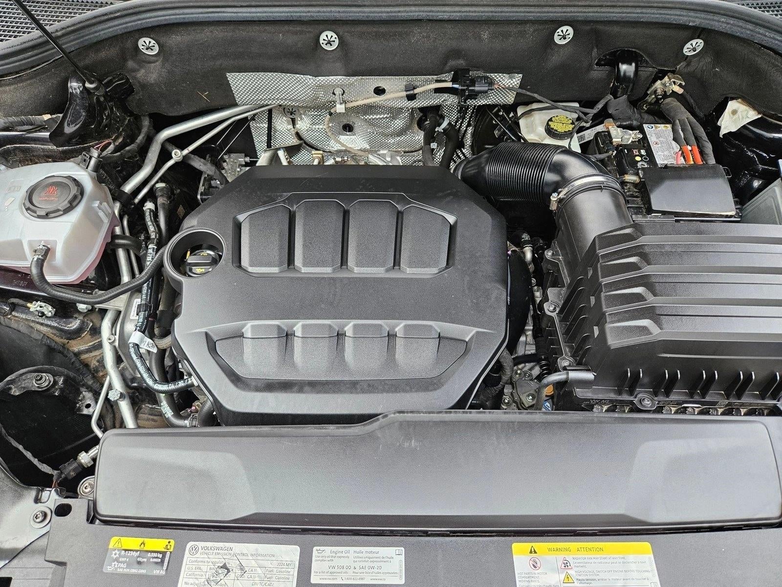 2024 Volkswagen Atlas Cross Sport 2.0T SE FWD