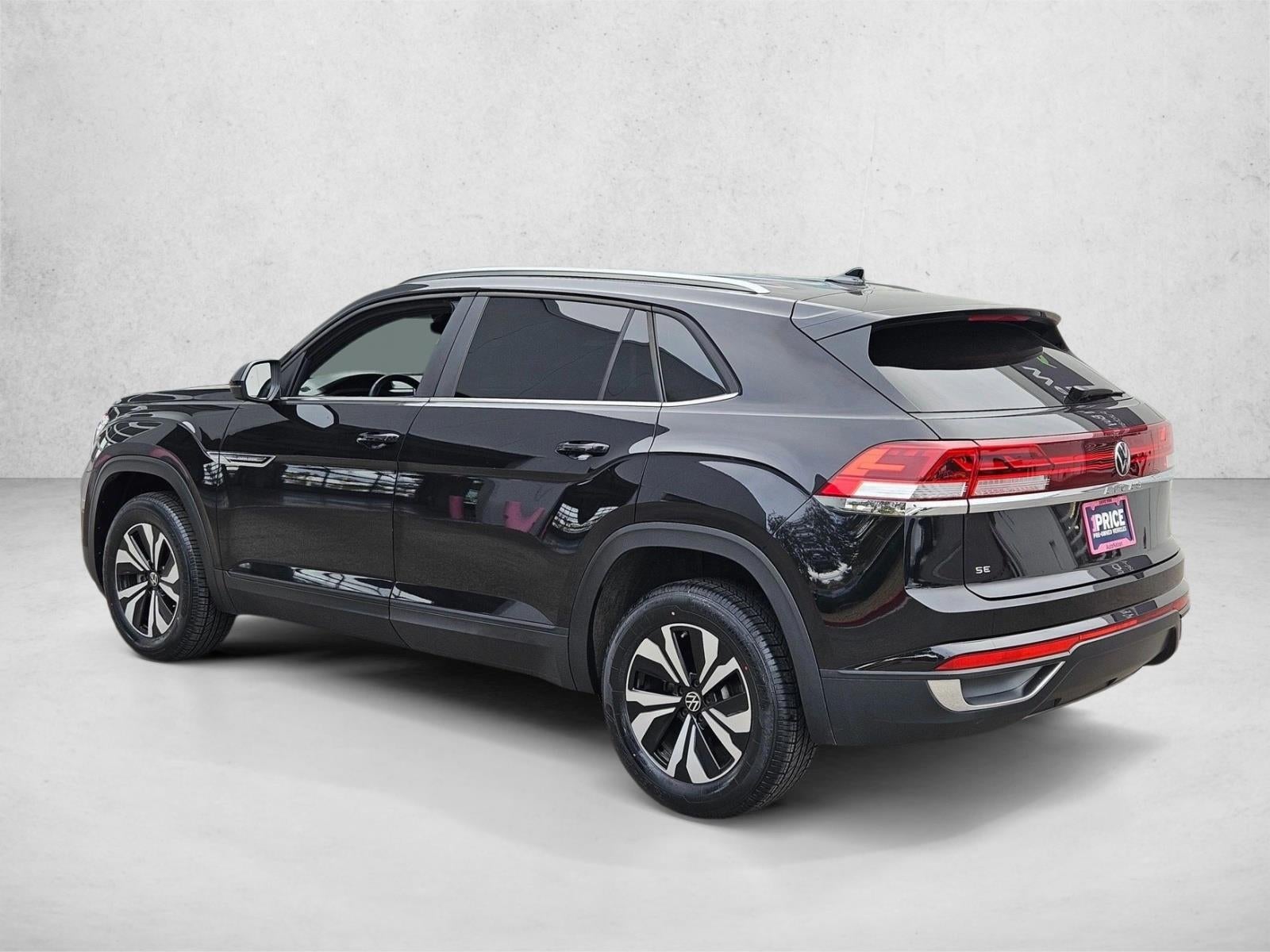 2024 Volkswagen Atlas Cross Sport 2.0T SE FWD