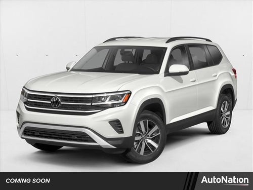 2022 Volkswagen Atlas 3.6L V6 SE w/Technology 4MOTION