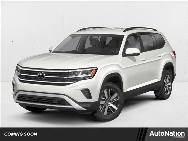 2022 Volkswagen Atlas 3.6L V6 SE w/Technology 4MOTION
