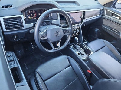2022 Volkswagen Atlas 3.6L V6 SE w/Technology 4MOTION