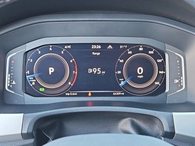 2022 Volkswagen Atlas 3.6L V6 SE w/Technology 4MOTION