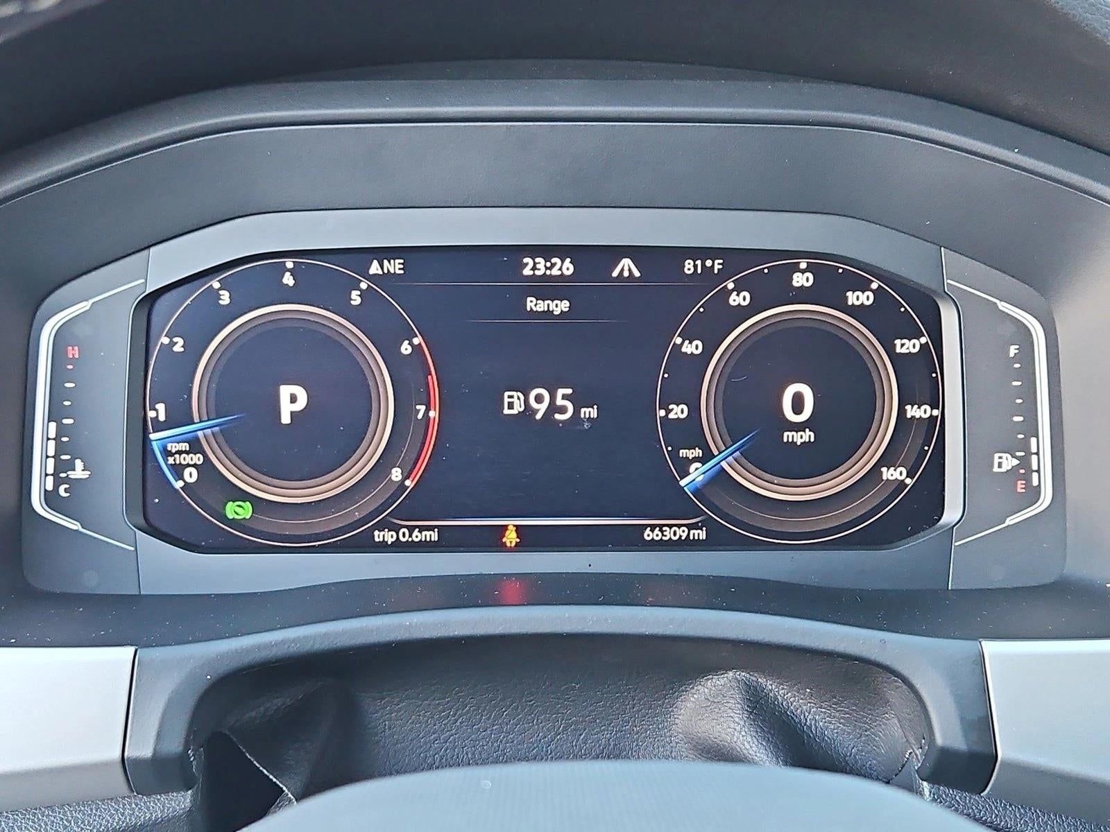 2022 Volkswagen Atlas 3.6L V6 SE w/Technology 4MOTION