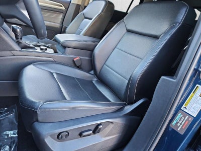 2022 Volkswagen Atlas 3.6L V6 SE w/Technology 4MOTION