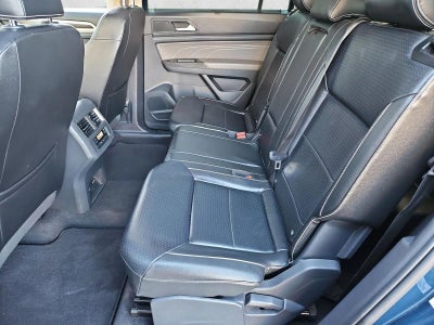 2022 Volkswagen Atlas 3.6L V6 SE w/Technology 4MOTION