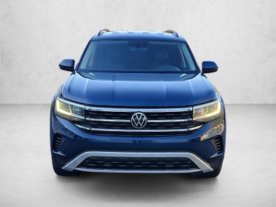 2022 Volkswagen Atlas 3.6L V6 SE w/Technology 4MOTION