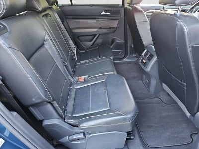 2022 Volkswagen Atlas 3.6L V6 SE w/Technology 4MOTION
