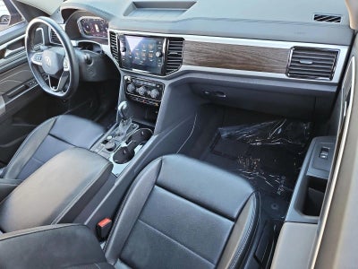 2022 Volkswagen Atlas 3.6L V6 SE w/Technology 4MOTION