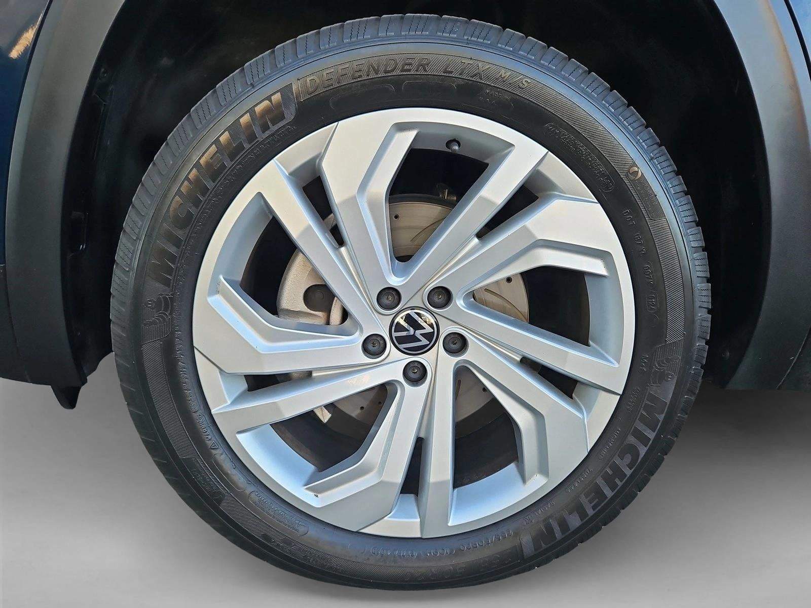 2022 Volkswagen Atlas 3.6L V6 SE w/Technology 4MOTION