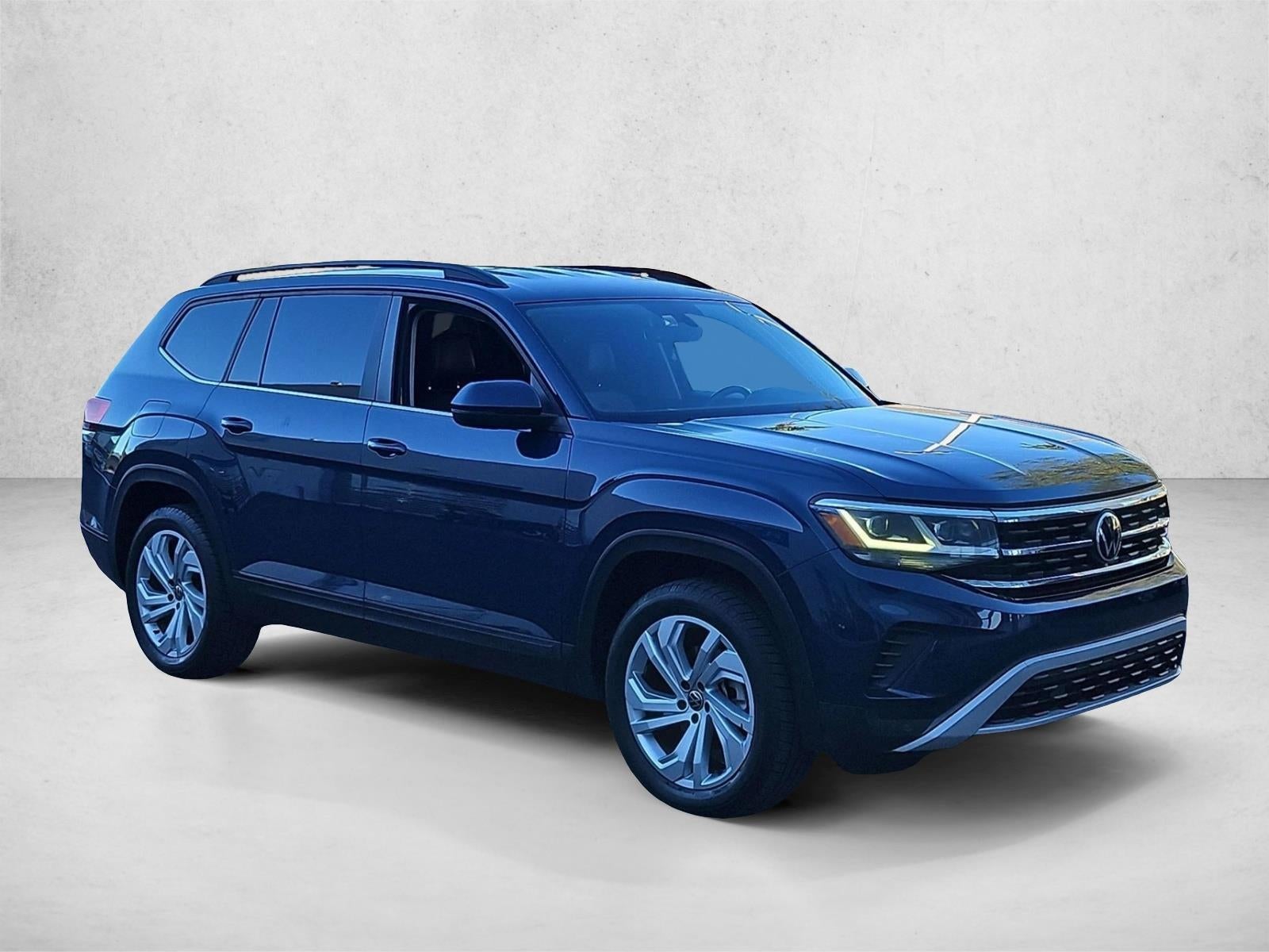 2022 Volkswagen Atlas 3.6L V6 SE w/Technology 4MOTION