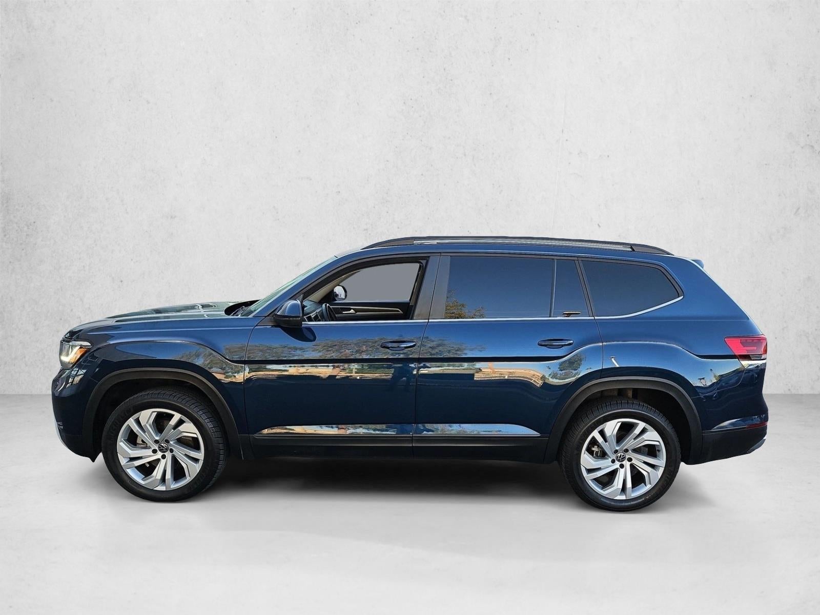 2022 Volkswagen Atlas 3.6L V6 SE w/Technology 4MOTION