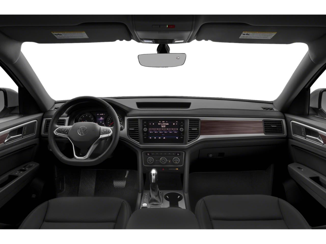 2022 Volkswagen Atlas 3.6L V6 SE w/Technology 4MOTION