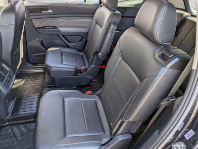 2021 Volkswagen Atlas 2021.5 3.6L V6 SE w/Technology 4MOTION