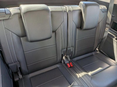 2021 Volkswagen Atlas 2021.5 3.6L V6 SE w/Technology 4MOTION