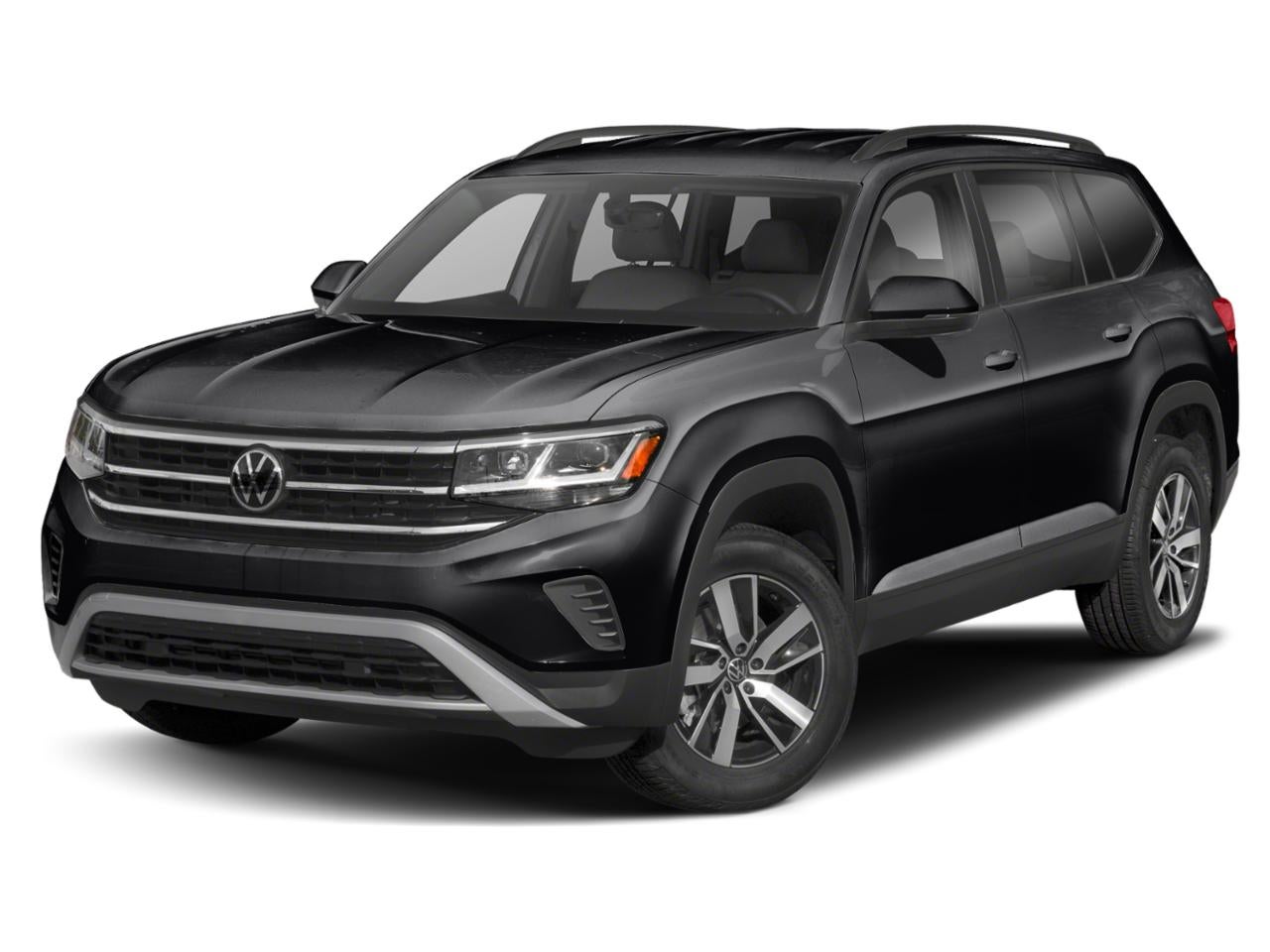 2021 Volkswagen Atlas 2021.5 3.6L V6 SE w/Technology 4MOTION