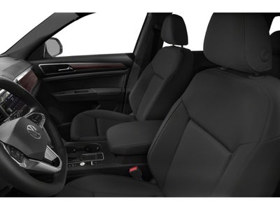 2021 Volkswagen Atlas 2021.5 3.6L V6 SE w/Technology 4MOTION