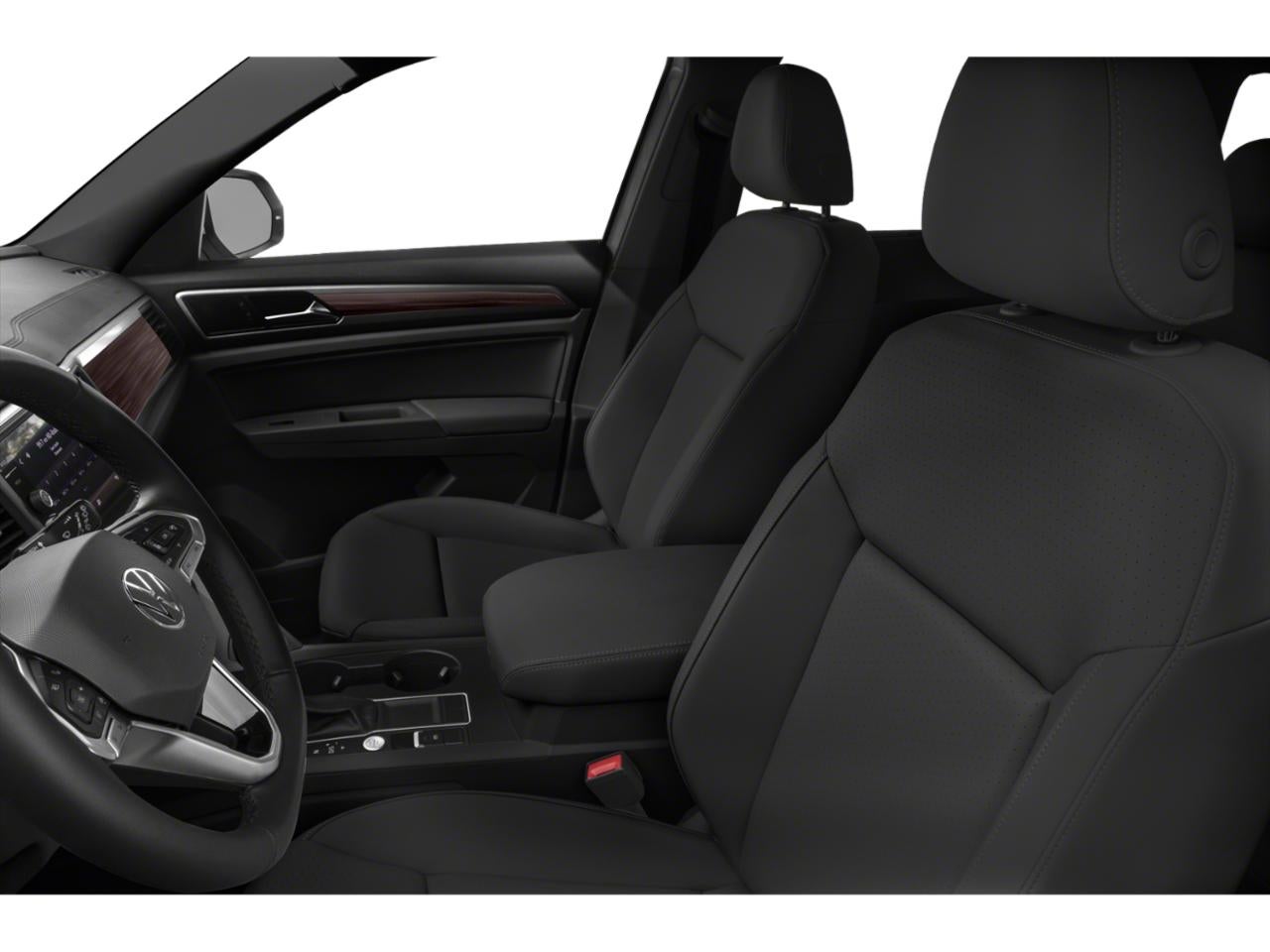 2021 Volkswagen Atlas 2021.5 3.6L V6 SE w/Technology 4MOTION