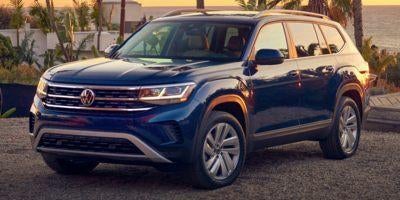 2021 Volkswagen Atlas 2021.5 3.6L V6 SE w/Technology 4MOTION