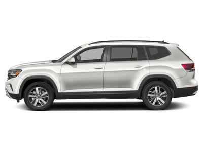 2021 Volkswagen Atlas 2021.5 3.6L V6 SE w/Technology 4MOTION
