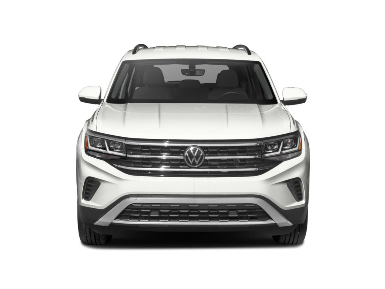 2021 Volkswagen Atlas 2021.5 3.6L V6 SE w/Technology 4MOTION