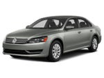2015 Volkswagen Passat 4dr Sdn 2.0L Manual TDI SE