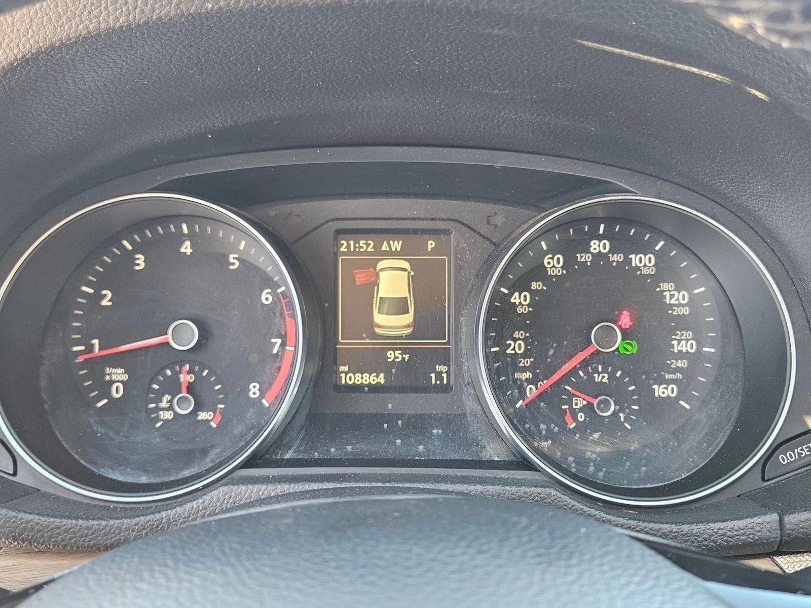 2018 Volkswagen Passat 2.0T SEL Premium Auto