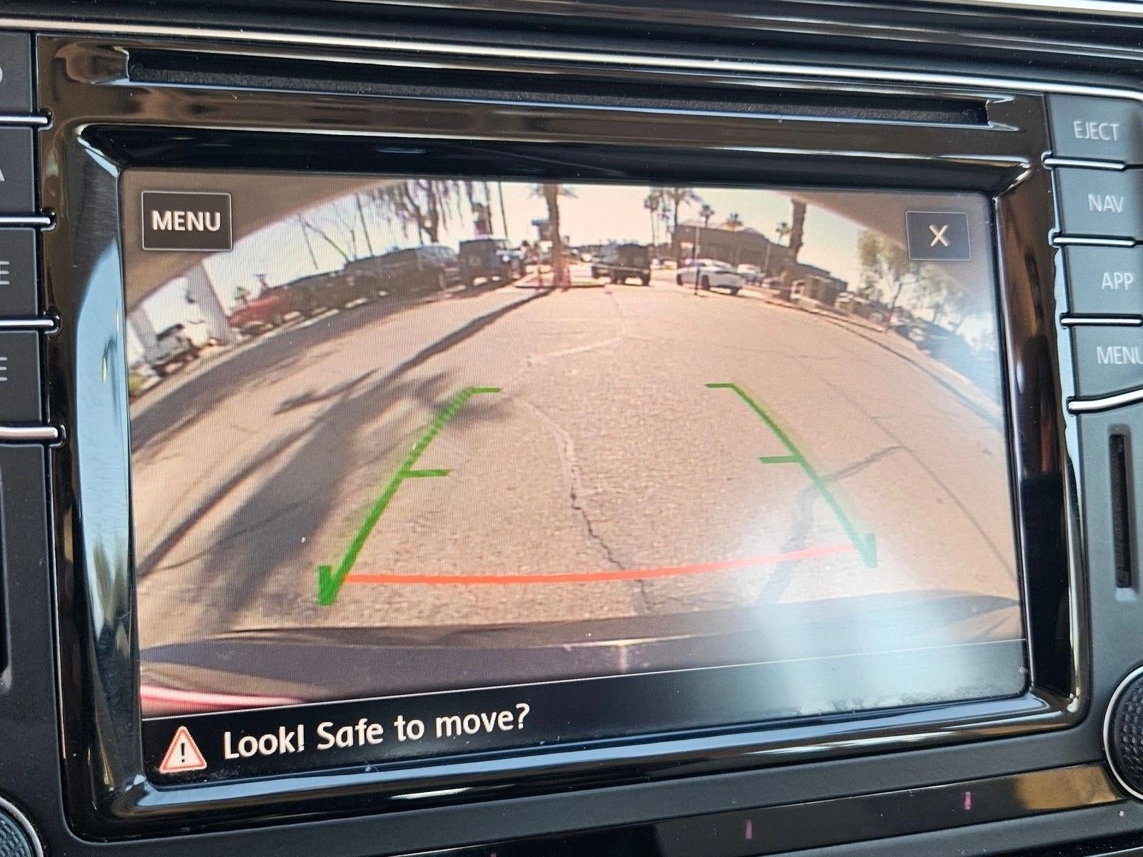 2018 Volkswagen Passat 2.0T SEL Premium Auto