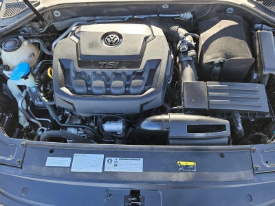 2018 Volkswagen Passat 2.0T SEL Premium Auto