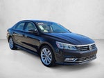 2018 Volkswagen Passat 2.0T SEL Premium Auto