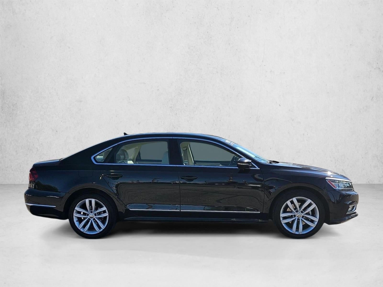 2018 Volkswagen Passat 2.0T SEL Premium Auto