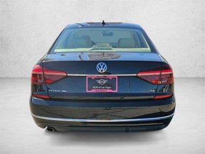 2018 Volkswagen Passat 2.0T SEL Premium Auto