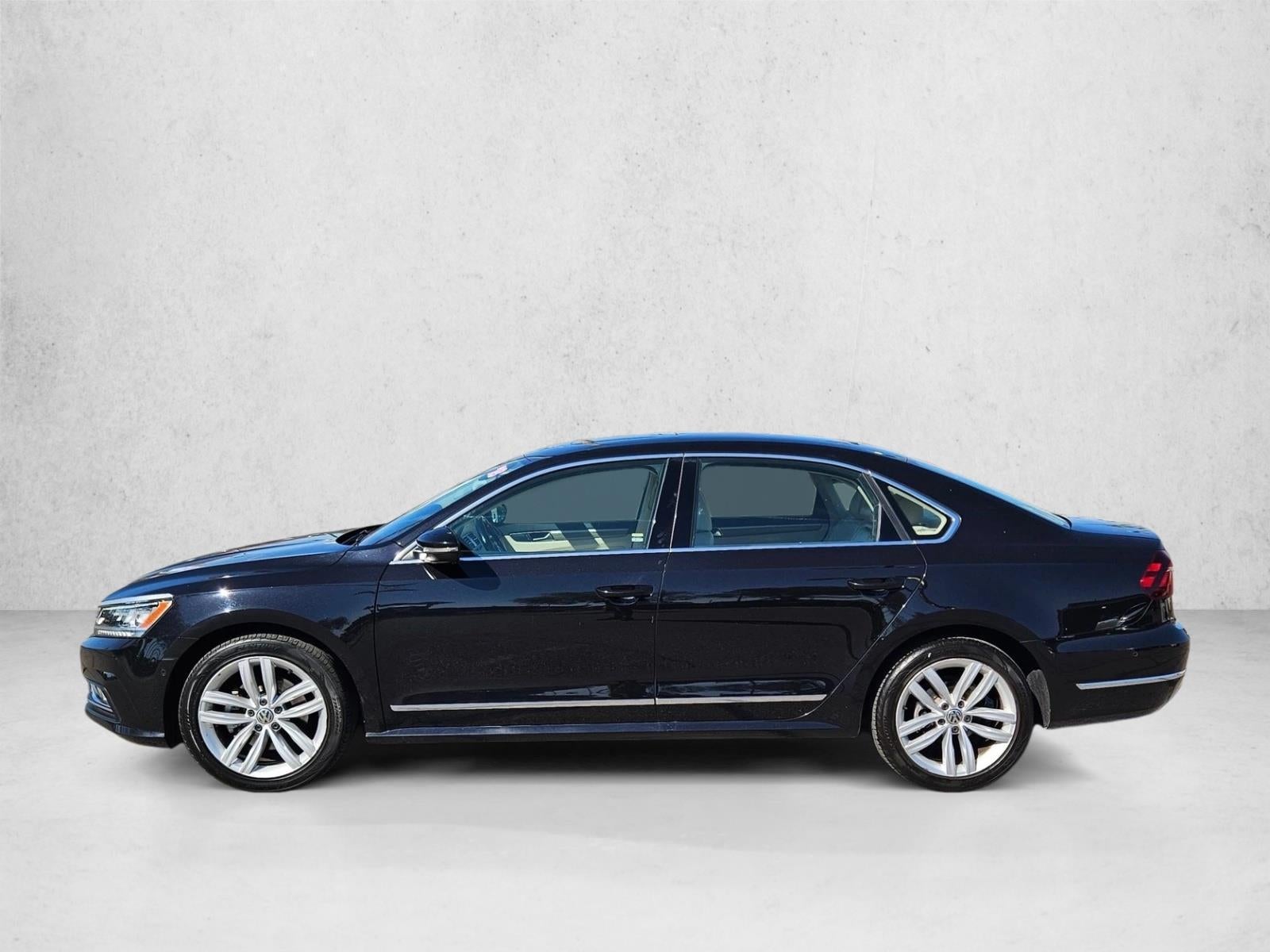 2018 Volkswagen Passat 2.0T SEL Premium Auto