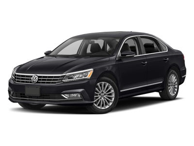 2018 Volkswagen Passat 2.0T SEL Premium Auto